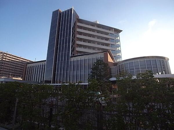 画像19:名古屋セントラル病院（1300m）