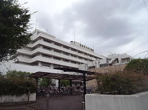 画像19:名古屋掖済会病院（1500m）