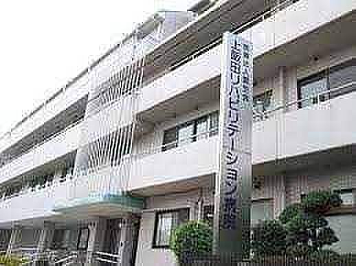 画像18:上飯田リハビリテーション病院（618m）