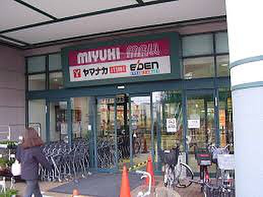 画像21:ヤマナカ 庄内通店（678m）