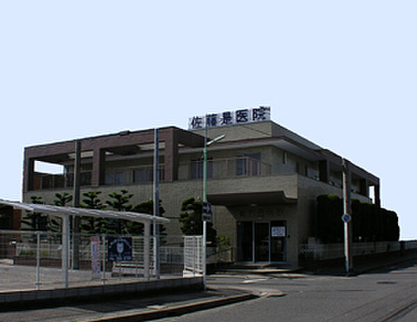 画像19:佐藤是医院（807m）