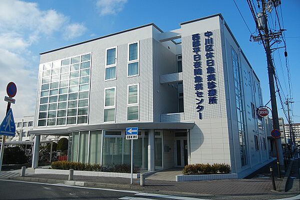 画像18:名古屋市医師会 中村区休日急病診療所（860m）