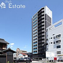 愛知県名古屋市西区城西１丁目（賃貸マンション1K・12階・23.65㎡） その1