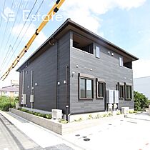 愛知県名古屋市中川区横前町（賃貸アパート1K・2階・41.73㎡） その1