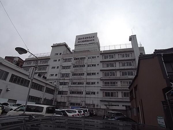 画像18:藤田保健衛生大学 坂文種報徳會病院（747m）