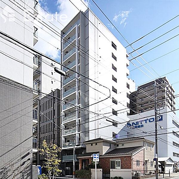 愛知県名古屋市中区伊勢山２丁目(賃貸マンション1LDK・2階・38.92㎡)の写真 その1