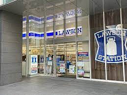 画像16:ローソン 名古屋プライムセントラルタワー店（64m）