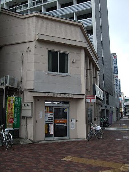 画像21:名古屋水主町郵便局（347m）