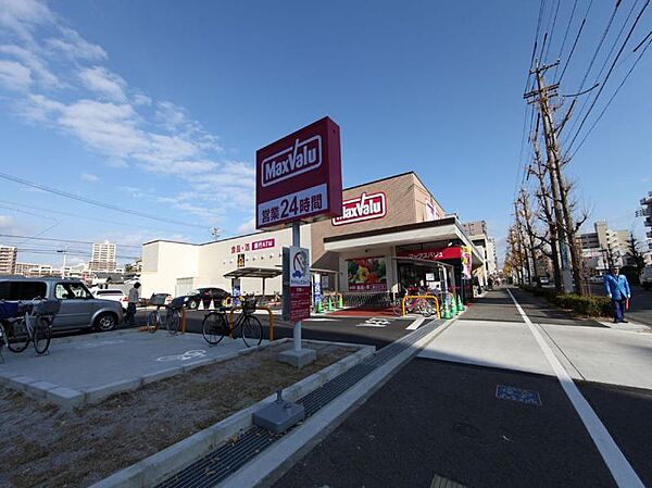 愛知県名古屋市北区杉栄町４丁目(賃貸マンション1K・3階・27.60㎡)の写真 その21