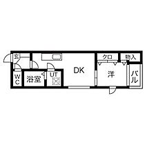 愛知県名古屋市北区大曽根４丁目（賃貸アパート1LDK・3階・28.98㎡） その2