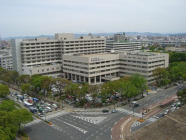 画像19:名古屋市立西部医療センター（195m）