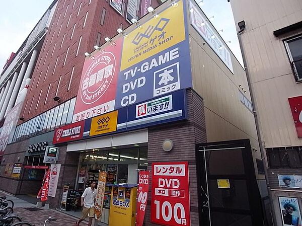 愛知県名古屋市中村区名駅南５丁目(賃貸マンション1K・3階・29.45㎡)の写真 その20