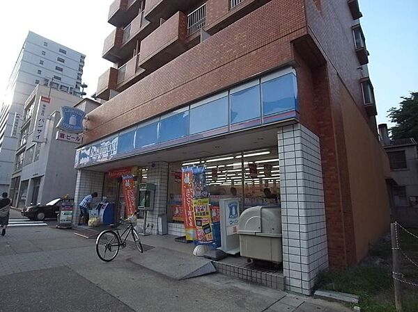 画像22:ローソン 大須一丁目店（305m）