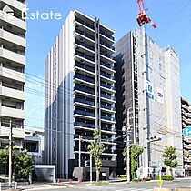 愛知県名古屋市中村区名駅南３丁目（賃貸マンション1K・13階・23.01㎡） その1