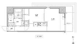 愛知県名古屋市中村区佐古前町（賃貸マンション1LDK・5階・40.42㎡） その2