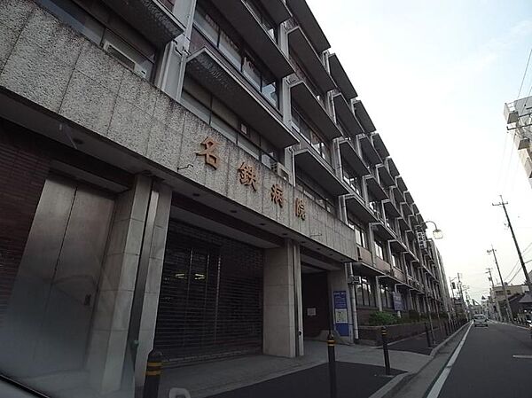 愛知県名古屋市中村区佐古前町(賃貸マンション1LDK・10階・40.42㎡)の写真 その8