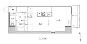 愛知県名古屋市中村区佐古前町（賃貸マンション1LDK・7階・40.42㎡） その2