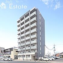 愛知県名古屋市西区児玉３丁目（賃貸マンション1K・7階・29.75㎡） その1