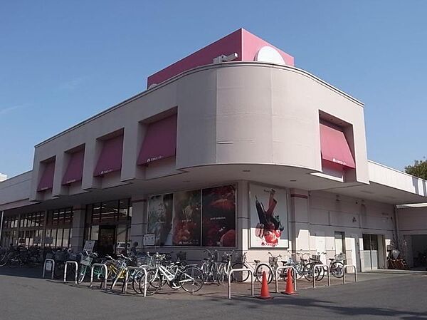 画像21:アオキスーパー 上飯田店（574m）