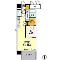 愛知県名古屋市中村区名駅南１丁目（賃貸マンション1R・10階・43.27㎡） その2