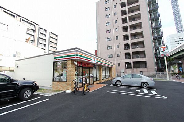画像16:セブンイレブン 名古屋丸田町店（106m）