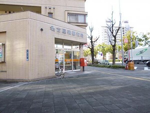 画像19:名古屋橘郵便局（455m）