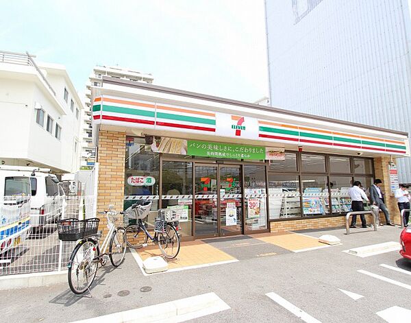 画像22:セブンイレブン 名古屋富士見町店（252m）