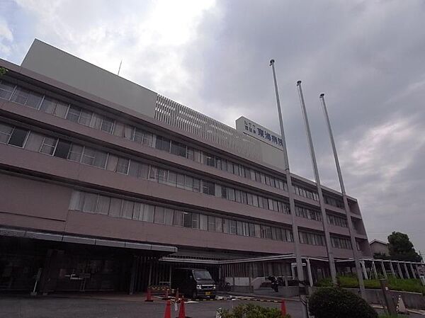 画像18:NTT西日本東海病院（226m）