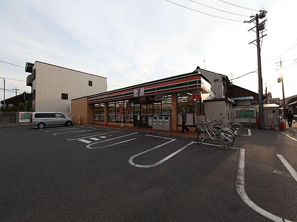 画像16:セブンイレブン 名古屋水草町店（339m）