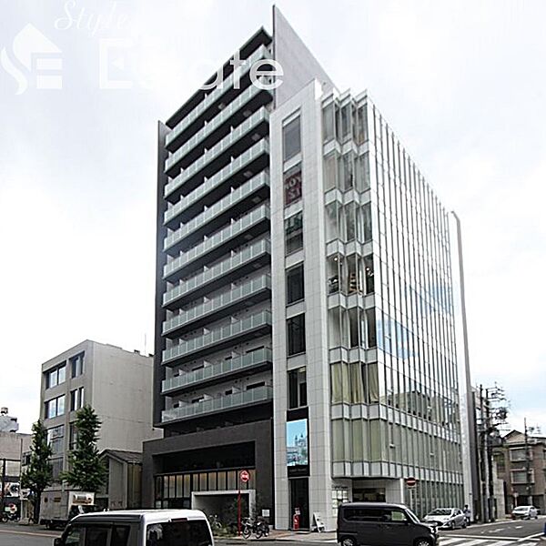 愛知県名古屋市中区大須２丁目(賃貸マンション1LDK・10階・45.67㎡)の写真 その1