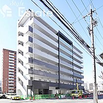 愛知県名古屋市中区正木４丁目（賃貸マンション1R・5階・24.05㎡） その1