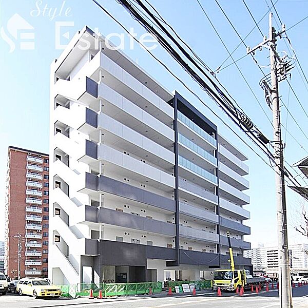 愛知県名古屋市中区正木４丁目(賃貸マンション1R・5階・24.05㎡)の写真 その1