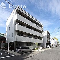 愛知県名古屋市中村区那古野１丁目（賃貸アパート1K・1階・29.16㎡） その1