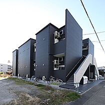 愛知県名古屋市中川区松葉町４丁目（賃貸アパート1K・2階・20.55㎡） その1