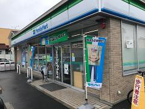 画像22:ファミリーマート 中川ときわ店（609m）