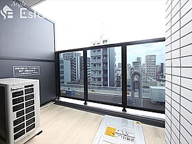 愛知県名古屋市西区那古野１丁目（賃貸マンション1K・6階・25.41㎡） その9