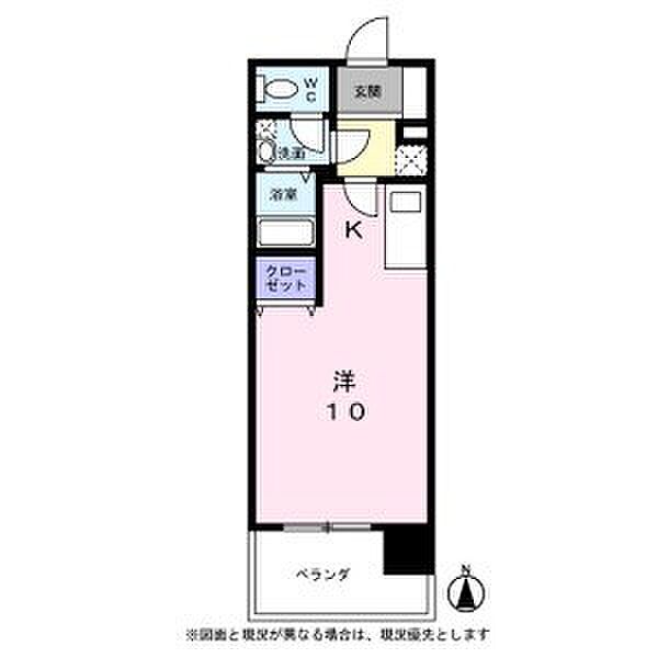 愛知県名古屋市熱田区横田２丁目(賃貸マンション1K・12階・24.45㎡)の写真 その1