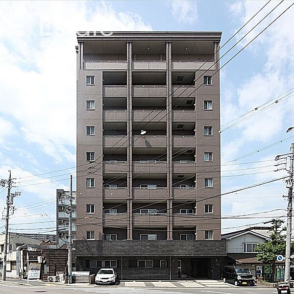 愛知県名古屋市熱田区波寄町(賃貸マンション1LDK・6階・45.03㎡)の写真 その1