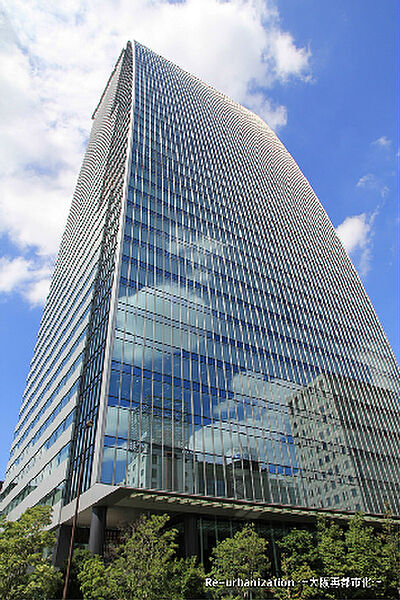 画像20:名古屋ルーセントタワー（2011m）