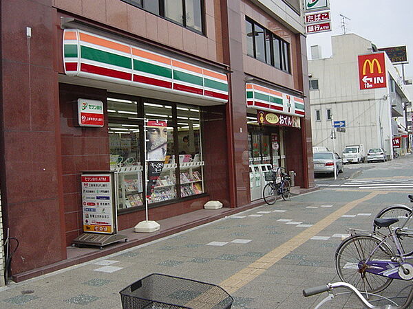画像22:セブンイレブン 名古屋浅間町店（248m）