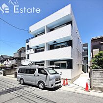 愛知県名古屋市中村区砂田町３丁目（賃貸アパート1LDK・1階・30.32㎡） その1