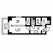 愛知県名古屋市西区栄生２丁目（賃貸マンション1LDK・6階・29.30㎡） その2