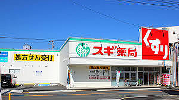 画像17:スギドラッグ 栄生店（389m）