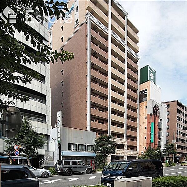 愛知県名古屋市中村区名駅南１丁目(賃貸マンション1K・4階・20.72㎡)の写真 その1