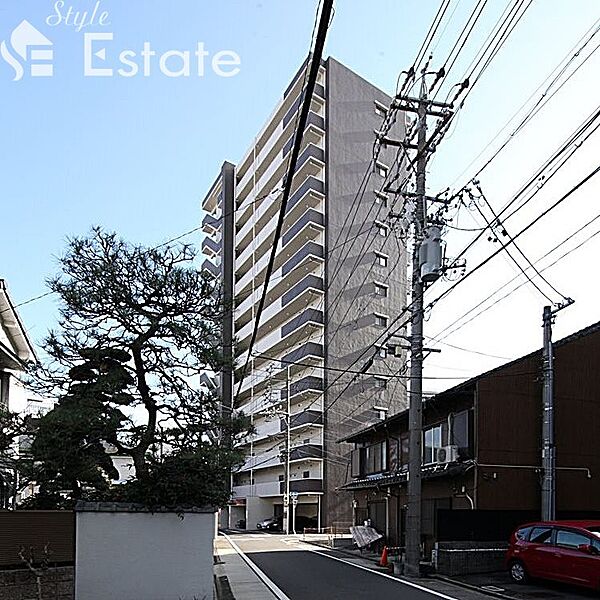 愛知県名古屋市中村区則武本通３丁目(賃貸マンション1LDK・10階・45.13㎡)の写真 その1