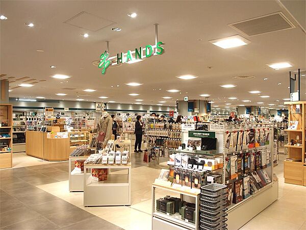 画像7:HANDS（ハンズ） 名古屋松坂屋店（532m）