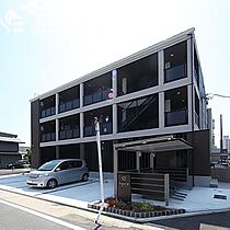 愛知県名古屋市中川区万町（賃貸アパート1K・2階・27.02㎡） その1