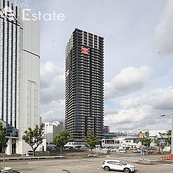 愛知県名古屋市中村区名駅南２丁目(賃貸マンション2LDK・10階・58.27㎡)の写真 その1