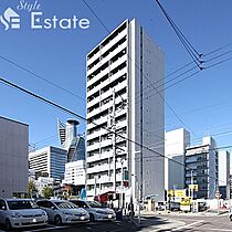 愛知県名古屋市中村区名駅南１丁目（賃貸マンション1K・5階・22.44㎡） その1