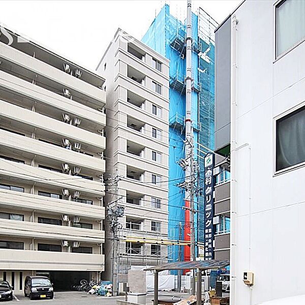 愛知県名古屋市中区千代田４丁目(賃貸マンション2LDK・5階・63.11㎡)の写真 その1